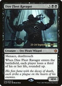 Dire Fleet Ravager [Ixalan Promos] | Gaming Infinity