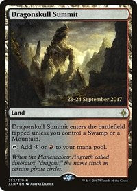 Dragonskull Summit [Ixalan Promos] | Gaming Infinity