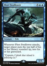 Fleet Swallower [Ixalan Promos] | Gaming Infinity