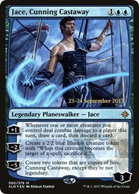 Jace, Cunning Castaway [Ixalan Promos] | Gaming Infinity