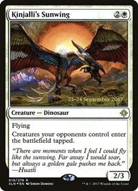 Kinjalli's Sunwing [Ixalan Promos] | Gaming Infinity