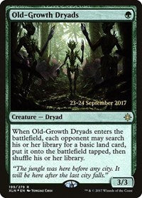 Old-Growth Dryads [Ixalan Promos] | Gaming Infinity