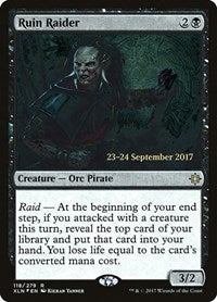 Ruin Raider [Ixalan Promos] | Gaming Infinity