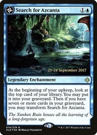 Search for Azcanta [Ixalan Promos] | Gaming Infinity