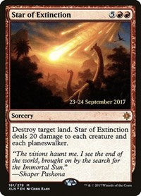 Star of Extinction [Ixalan Promos] | Gaming Infinity