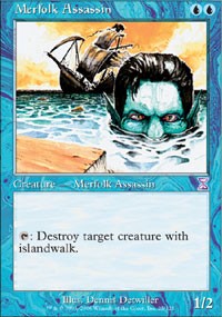 Merfolk Assassin [Time Spiral Timeshifted] | Gaming Infinity