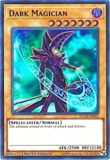 Dark Magician [Collector's Boxes] [YUCB-EN001] | Gaming Infinity