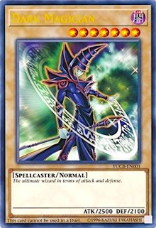 Dark Magician (Oversized) [Collector's Boxes] [YUCB-EN001] | Gaming Infinity