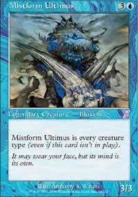 Mistform Ultimus [Time Spiral Timeshifted] | Gaming Infinity