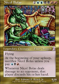 Nicol Bolas [Time Spiral Timeshifted] | Gaming Infinity