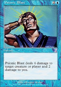 Psionic Blast [Time Spiral Timeshifted] | Gaming Infinity