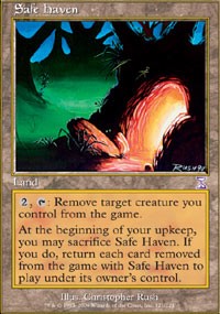 Safe Haven [Time Spiral Timeshifted] | Gaming Infinity