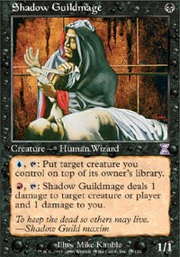 Shadow Guildmage [Time Spiral Timeshifted] | Gaming Infinity