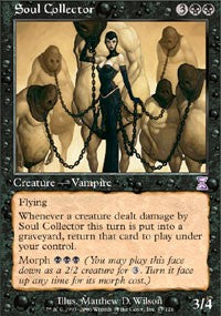 Soul Collector [Time Spiral Timeshifted] | Gaming Infinity
