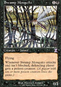 Swamp Mosquito [Time Spiral Timeshifted] | Gaming Infinity