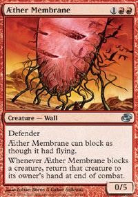 Aether Membrane [Planar Chaos] | Gaming Infinity