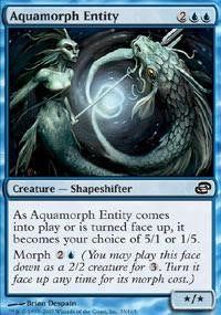 Aquamorph Entity [Planar Chaos] | Gaming Infinity