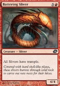 Battering Sliver [Planar Chaos] | Gaming Infinity