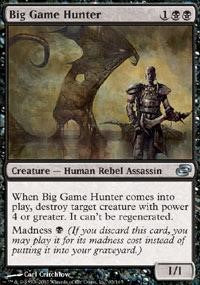 Big Game Hunter [Planar Chaos] | Gaming Infinity