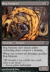 Bog Serpent [Planar Chaos] | Gaming Infinity