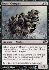 Brain Gorgers [Planar Chaos] | Gaming Infinity