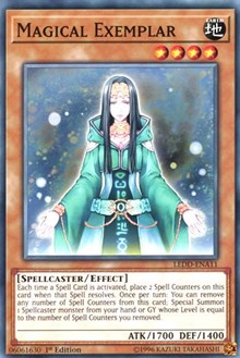 Magical Exemplar [Legendary Dragon Decks] [LEDD-ENA11] | Gaming Infinity