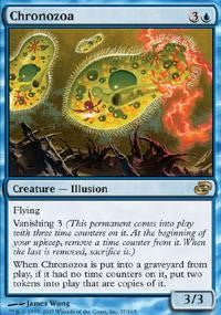 Chronozoa [Planar Chaos] | Gaming Infinity