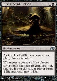 Circle of Affliction [Planar Chaos] | Gaming Infinity