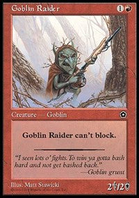 Goblin Raider [Portal Second Age] | Gaming Infinity