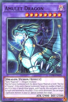 Amulet Dragon [Legendary Dragon Decks] [LEDD-ENA35] | Gaming Infinity