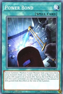 Power Bond [Legendary Dragon Decks] [LEDD-ENB15] | Gaming Infinity