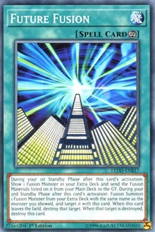 Future Fusion [Legendary Dragon Decks] [LEDD-ENB17] | Gaming Infinity