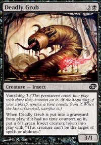 Deadly Grub [Planar Chaos] | Gaming Infinity
