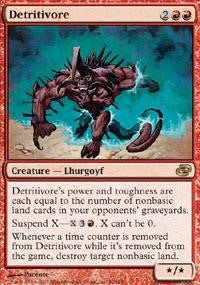 Detritivore [Planar Chaos] | Gaming Infinity