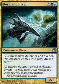 Dormant Sliver [Planar Chaos] | Gaming Infinity