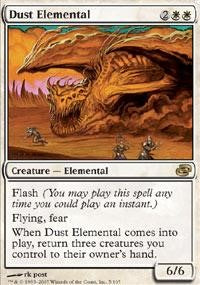 Dust Elemental [Planar Chaos] | Gaming Infinity