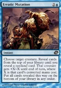 Erratic Mutation [Planar Chaos] | Gaming Infinity