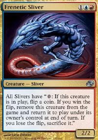 Frenetic Sliver [Planar Chaos] | Gaming Infinity