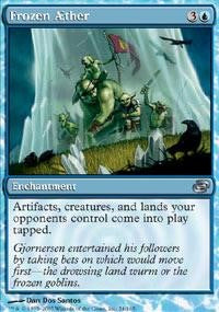 Frozen Aether [Planar Chaos] | Gaming Infinity