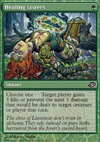 Healing Leaves [Planar Chaos] | Gaming Infinity