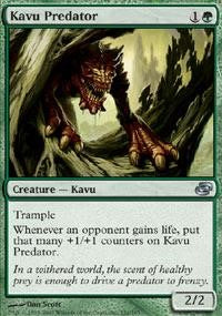 Kavu Predator [Planar Chaos] | Gaming Infinity