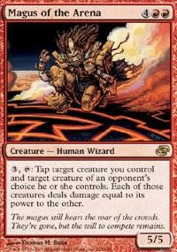 Magus of the Arena [Planar Chaos] | Gaming Infinity