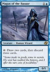 Magus of the Bazaar [Planar Chaos] | Gaming Infinity