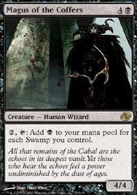 Magus of the Coffers [Planar Chaos] | Gaming Infinity