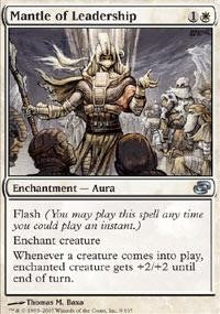Mantle of Leadership [Planar Chaos] | Gaming Infinity