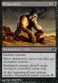 Melancholy [Planar Chaos] | Gaming Infinity