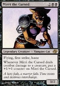 Mirri the Cursed [Planar Chaos] | Gaming Infinity