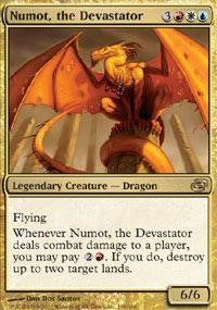 Numot, the Devastator [Planar Chaos] | Gaming Infinity