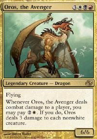 Oros, the Avenger [Planar Chaos] | Gaming Infinity