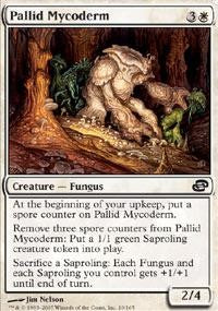 Pallid Mycoderm [Planar Chaos] | Gaming Infinity